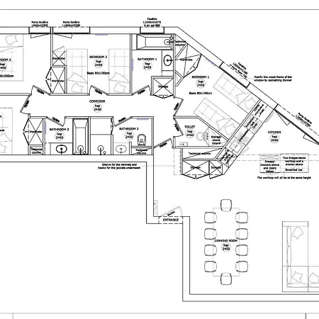 A03 Apartamento Courchevel